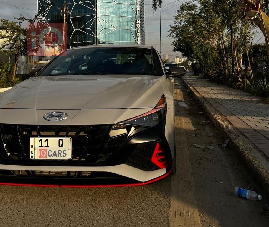 هيونداي النترا